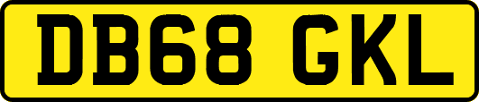 DB68GKL