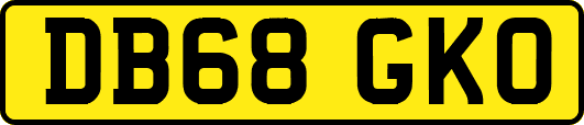 DB68GKO