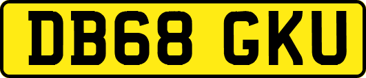 DB68GKU