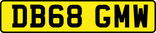 DB68GMW