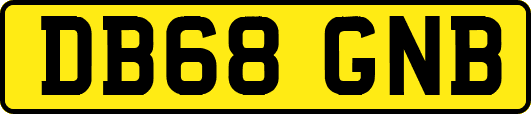 DB68GNB
