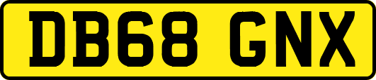 DB68GNX