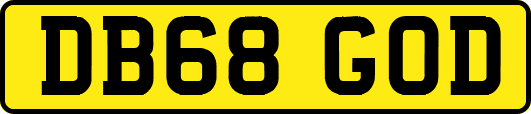 DB68GOD