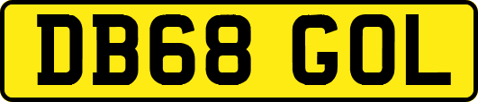 DB68GOL