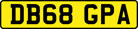 DB68GPA