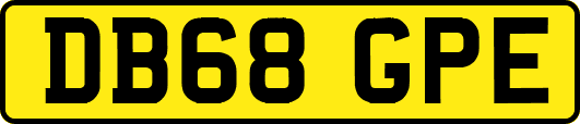 DB68GPE