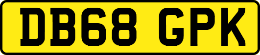DB68GPK