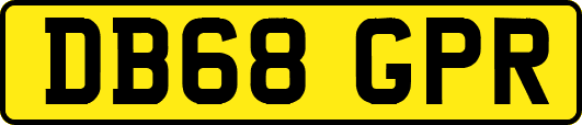 DB68GPR