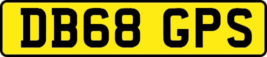 DB68GPS