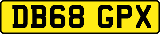 DB68GPX