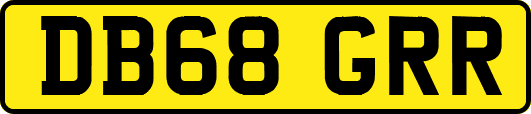 DB68GRR