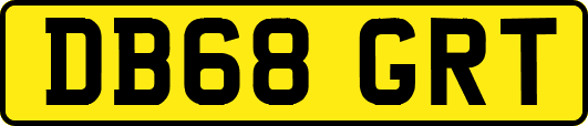 DB68GRT