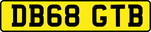DB68GTB