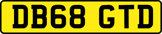 DB68GTD