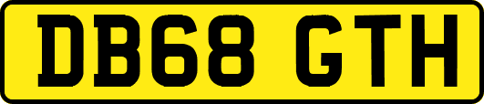 DB68GTH