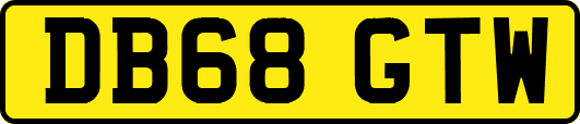 DB68GTW