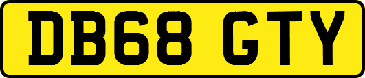 DB68GTY