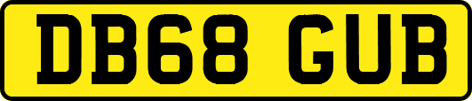 DB68GUB
