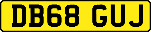 DB68GUJ