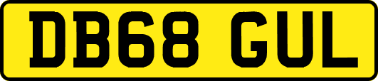 DB68GUL