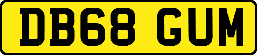 DB68GUM