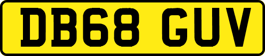 DB68GUV