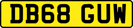 DB68GUW