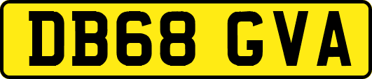 DB68GVA