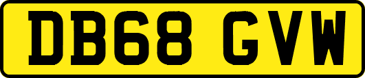 DB68GVW