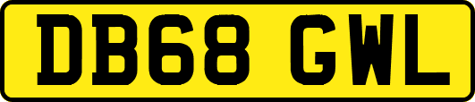 DB68GWL