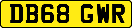 DB68GWR