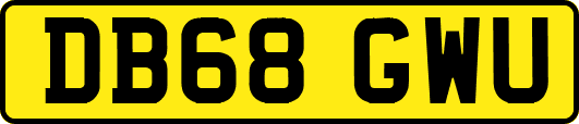 DB68GWU