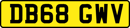 DB68GWV