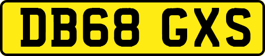 DB68GXS
