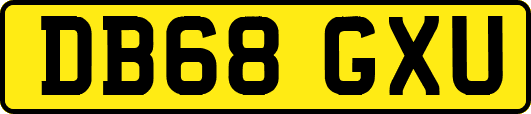 DB68GXU
