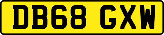 DB68GXW