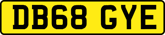 DB68GYE