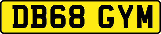 DB68GYM