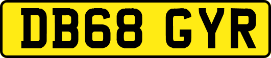 DB68GYR