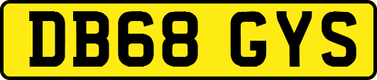 DB68GYS