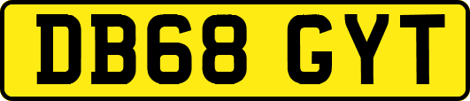 DB68GYT