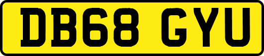 DB68GYU