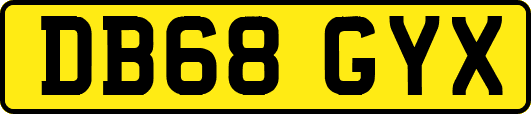 DB68GYX