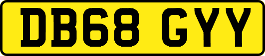 DB68GYY