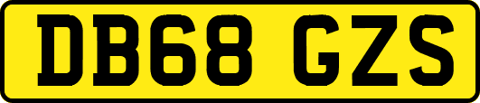 DB68GZS