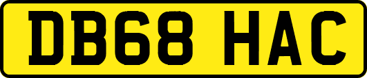 DB68HAC