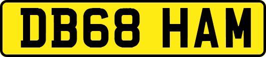 DB68HAM