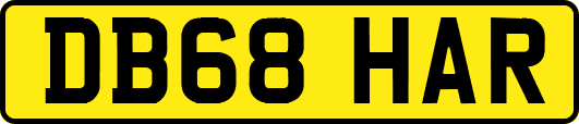 DB68HAR