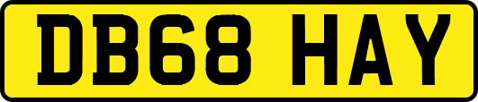 DB68HAY