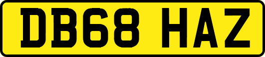 DB68HAZ